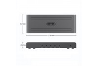 BỘ CHIA HDMI 1 X 4 HiỆU UNITEK - V131A